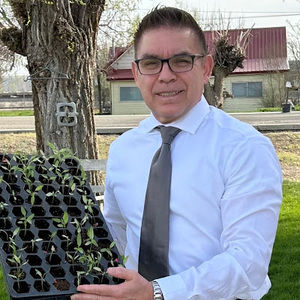 Meet your Posher, Roger